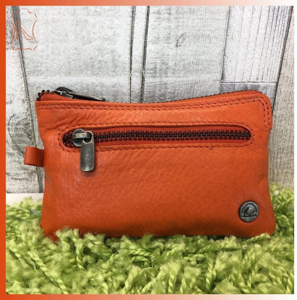 Greenburry Schlüsseltasche SN Greenburry Spongy Schlüsseltasche orange von Greenburry