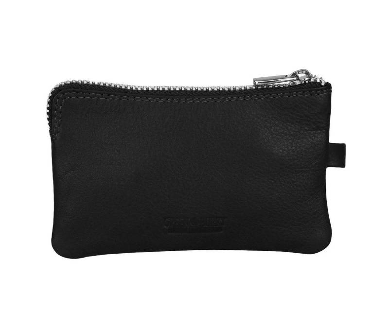 Greenburry Schlüsseltasche Spongy Leder Schlüsseletui Schlüsselmäppchen 972 von Greenburry