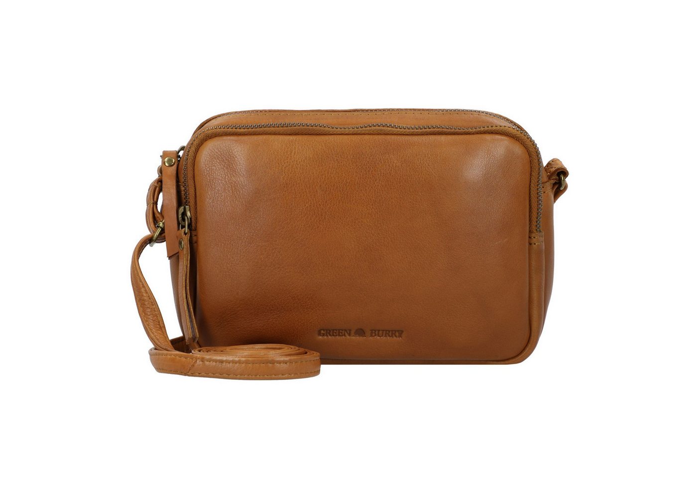 Greenburry Umhängetasche Colombiana, Leder Greenburry Umhängetasche Colombiana, Leder von Greenburry