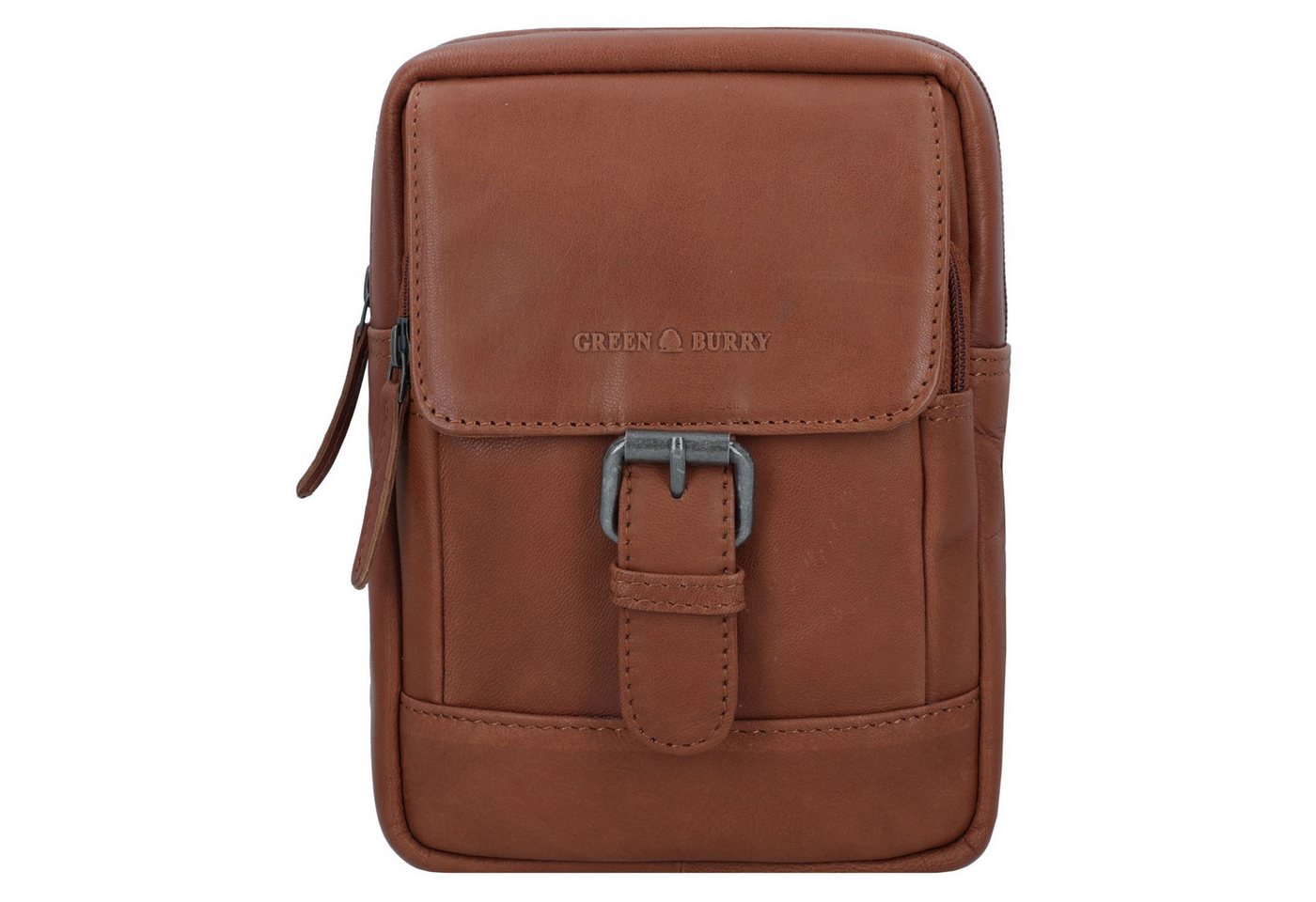 Greenburry Umhängetasche Fiorentina, Leder Greenburry Umhängetasche Fiorentina, Leder von Greenburry
