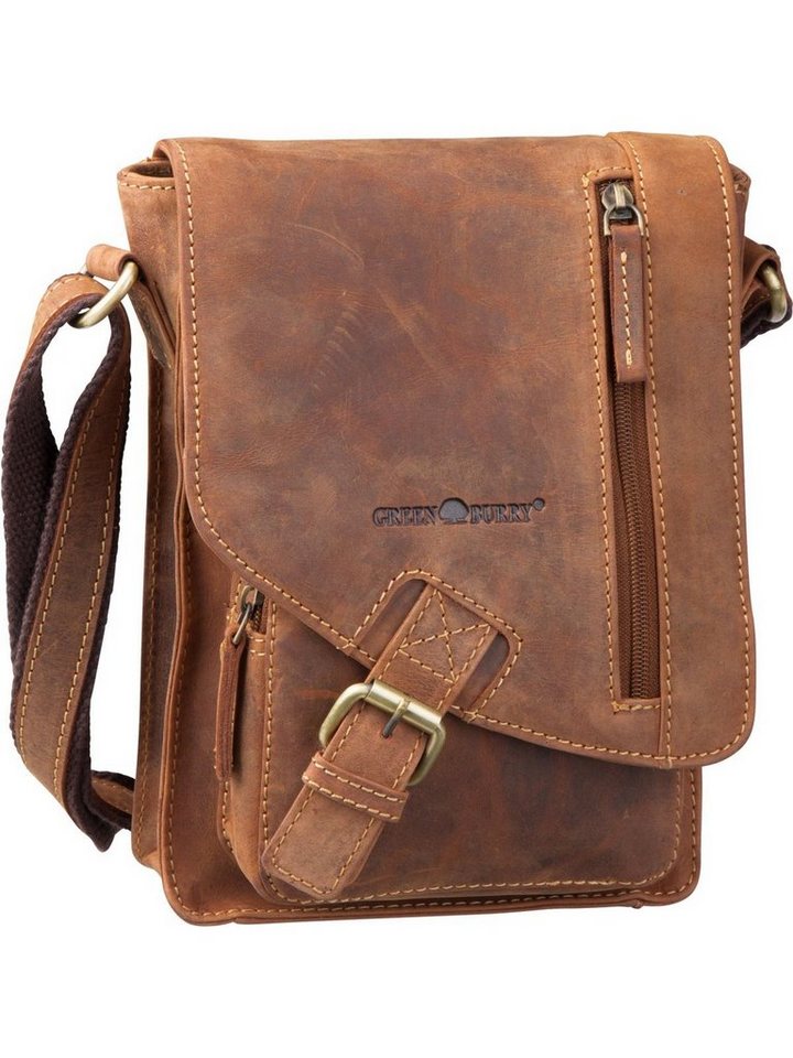 Greenburry Umhängetasche Vintage 1712 Umhänger, Crossbody Bag von Greenburry