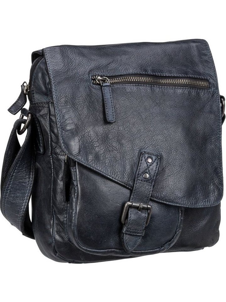 Greenburry Umhängetasche Vintage Washed 2917, Crossbody Bag von Greenburry