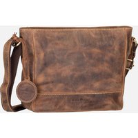 Greenburry  - Vintage 1532 Sattelbraun - Crossbody Bag  , 4.3 l von Greenburry