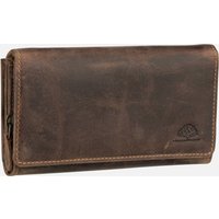 Greenburry  - Vintage 1533 Sattelbraun - Portemonnaie  , 0.5 l von Greenburry