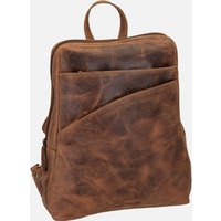 Greenburry  - Vintage 1536 Sattelbraun - Rucksack  , 12.7 l von Greenburry