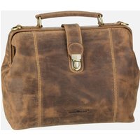 Greenburry - Vintage 1584 Brown - Bowling Bag  , 13.3 l von Greenburry