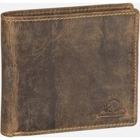 Greenburry - Vintage 1702 Brown - Portemonnaie  , 0.3 l von Greenburry