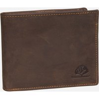 Greenburry  - Vintage 1705 RFID Sattelbraun - Portemonnaie  , 0.4 l von Greenburry