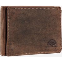 Greenburry  - Vintage 2tlg. patented Sattelbraun - Portemonnaie  , 0.2 l von Greenburry