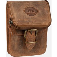 Greenburry  - Vintage 326 Sattelbraun - Bauchtasche  , 0.8 l von Greenburry