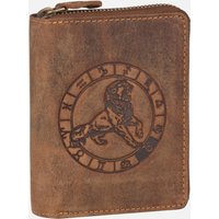 Greenburry - Vintage 821A Sternzeichen Löwe - Portemonnaie  , 0.3 l von Greenburry
