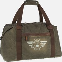 Greenburry - Vintage Aviator 5909 Khaki - Weekender  , 81.9 l von Greenburry