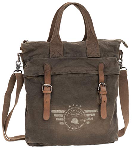 Greenburry Shopper Aviator 5900-30 de, kaki von Greenburry