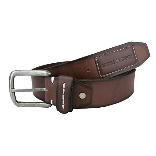 Greenburry Belt Gürtel Leder von Greenburry