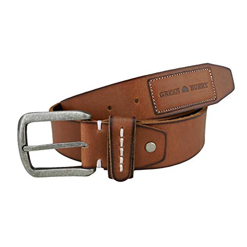 Greenburry Belt Gürtel Leder von Greenburry