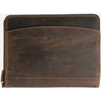 Greenburry  - Vintage Manager Sattelbraun - Dokumentenmappe  , 2.6 l von Greenburry