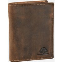 Greenburry  - Vintage Sattelbraun - Portemonnaie  , 0.2 l von Greenburry