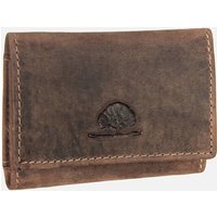 Greenburry  - Vintage Sattelbraun - Portemonnaie  , 0.2 l von Greenburry