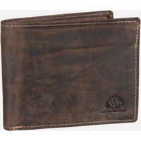 Greenburry  - Vintage Sattelbraun - Portemonnaie  , 0.3 l von Greenburry