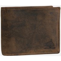Greenburry  - Vintage Save Sattelbraun - Portemonnaie  , 0.4 l von Greenburry