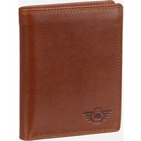 Greenburry - Waxy Vintage Kombibörse 2Tlg. RFID Tobacco Nut  - Portemonnaie  , von Greenburry