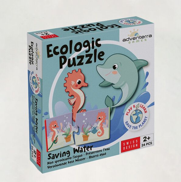 Greencult Puzzles für Kinder von Greencult