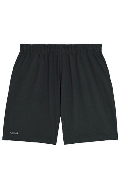Greener Acorus Shorts aus lockerer Bio-Baumwolle von Greener