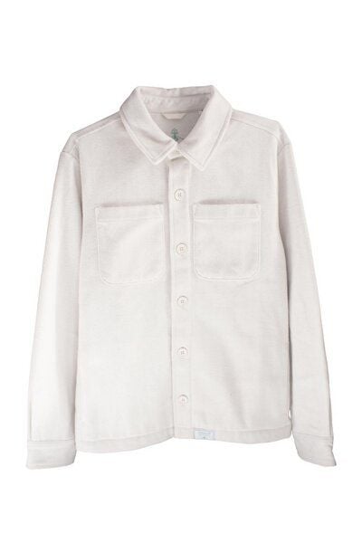 Greener 100% recycelte Jacke Nicandra mit normaler Passform von Greener