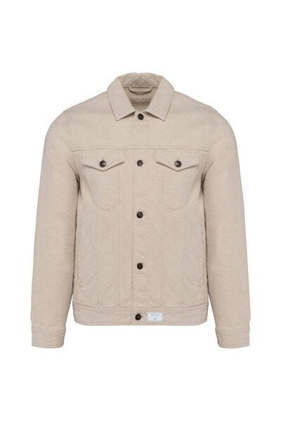 Greener Sativa-Jacke aus Bio-Baumwolle und Hanf von Greener