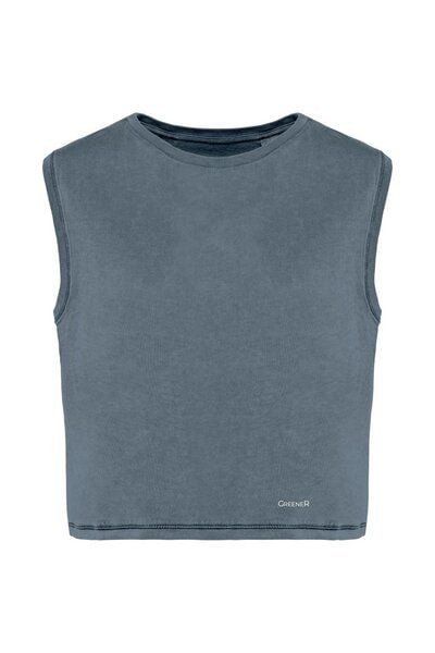 Greener Bio-Baumwoll-T-Shirt Silene von Greener