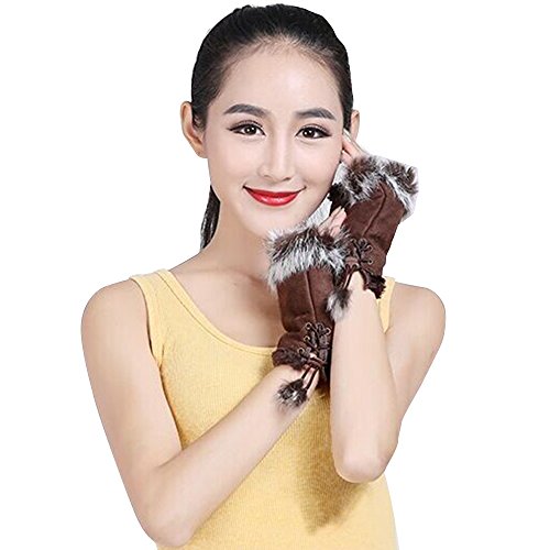 Greenlans Damen handschuhe brown einheitsgröße kaffee von Greenlans