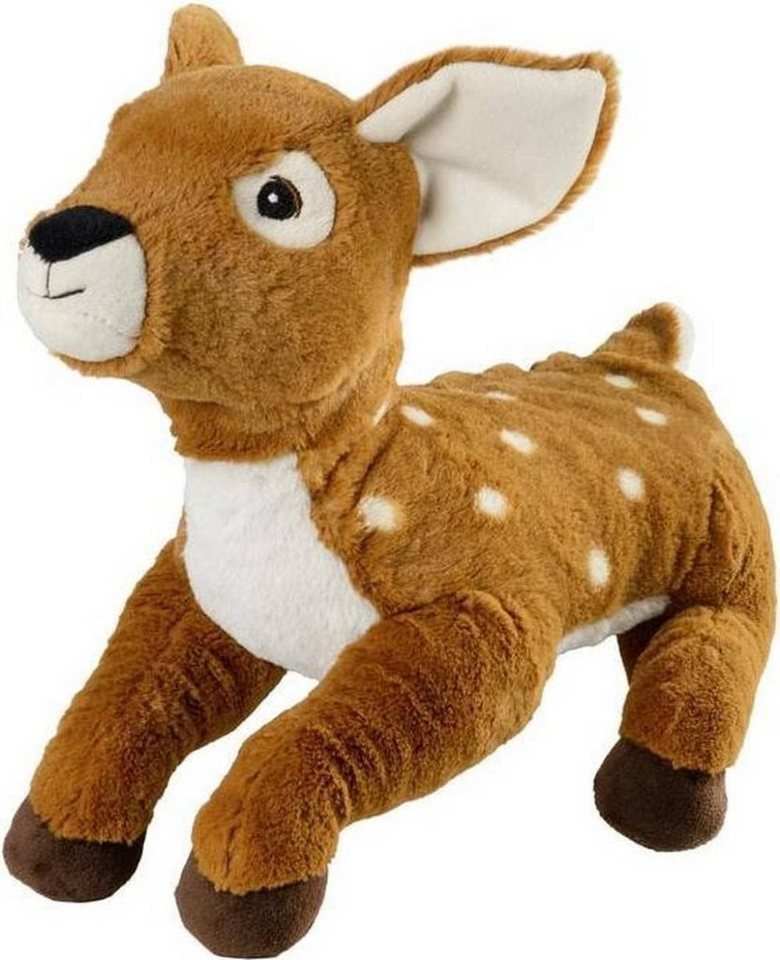 Greenlife Value Wärmflasche Warmies® Wärmekissen/Stofftier "Rehkitz" Hirse Lavendelfüllung von Greenlife Value