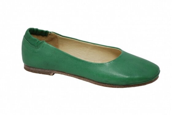 Greenova Leder-Ballerinas Loule von Greenova