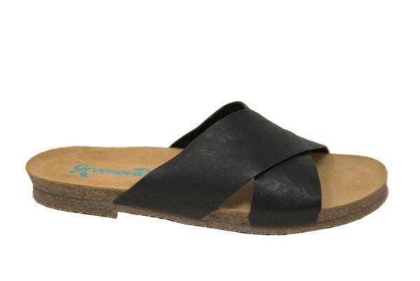 Greenova flache Schläppchen Leira von Greenova