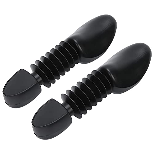 Greensen Heels Unterstützen Schuhbaum, Shaper -Anti Falten Guard Zur Verformungsprävention, 1 X Baum Inklusive (L) von Greensen