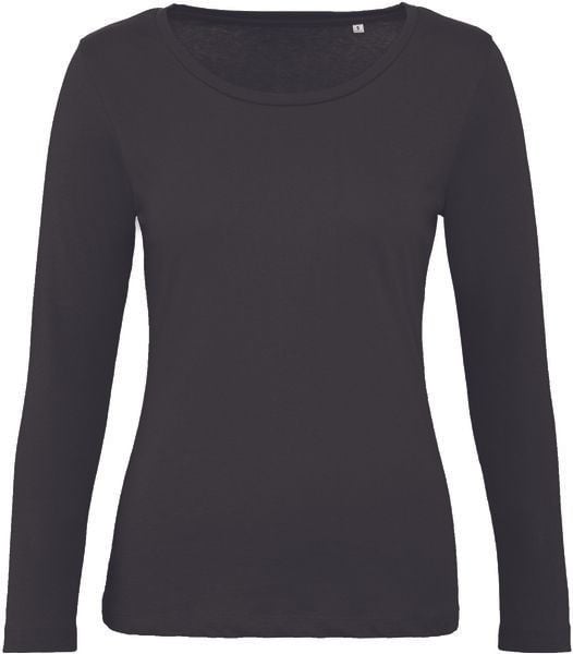 Greenspired Damen Basic Bio Longsleeve Shirt 145 g/m² XS-XXL von Greenspired