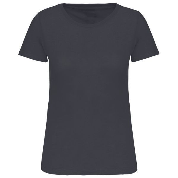 Greenspired Damen Basic Bio Rundhals T-Shirt 145 g/m² XS- 3 XL Greenspired Damen Basic Bio Rundhals T-Shirt 145 g/m² XS- 3 XL von Greenspired