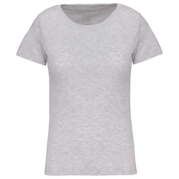 Greenspired Damen Basic Bio Rundhals T-Shirt 145 g/m² XS- 3 XL Greenspired Damen Basic Bio Rundhals T-Shirt 145 g/m² XS- 3 XL von Greenspired