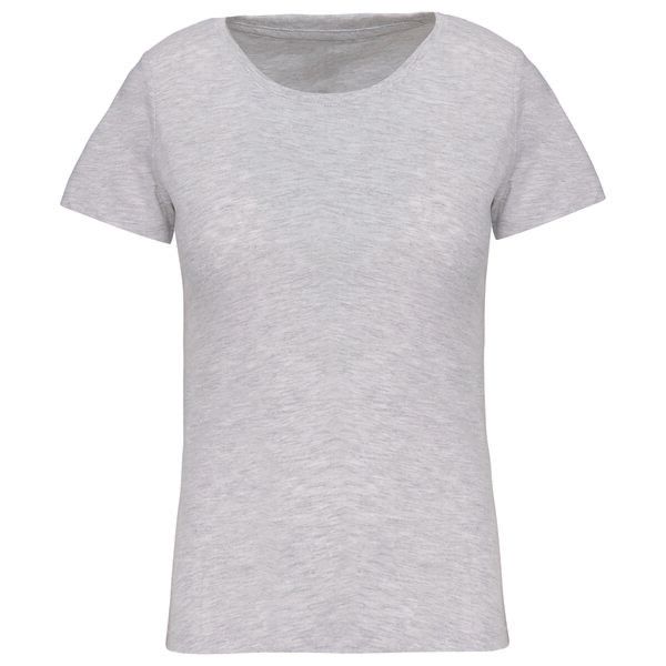 Greenspired Damen Basic Bio Rundhals T-Shirt 145 g/m² XS- 3 XL von Greenspired