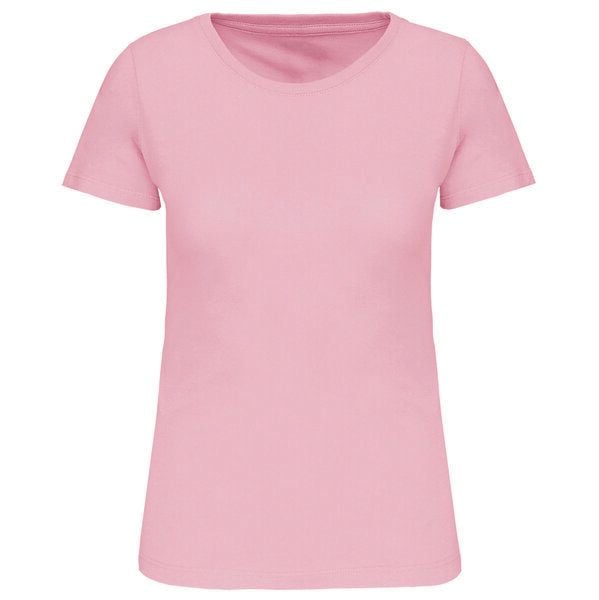 Greenspired Damen Basic Bio Rundhals T-Shirt 145 g/m² XS- 3 XL von Greenspired