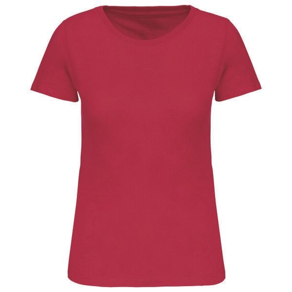 Greenspired Damen Basic Bio Rundhals T-Shirt 145 g/m² XS- 3 XL von Greenspired