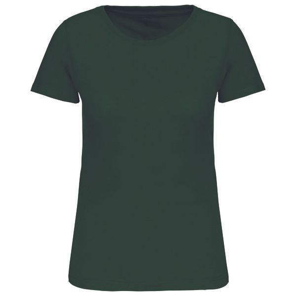 Greenspired Damen Basic Bio Rundhals T-Shirt 145 g/m² XS- 3 XL von Greenspired