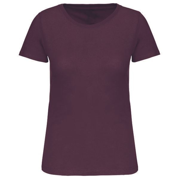 Greenspired Damen Basic Bio Rundhals T-Shirt 145 g/m² XS- 3 XL von Greenspired