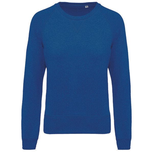 Greenspired Damen Bio Raglan Sweatshirt 300g/m² XS - XXL von Greenspired