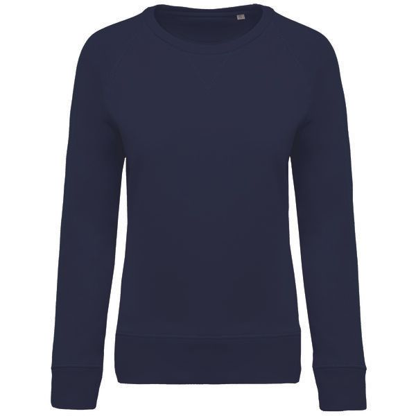 Greenspired Damen Bio Raglan Sweatshirt 300g/m² XS - XXL von Greenspired