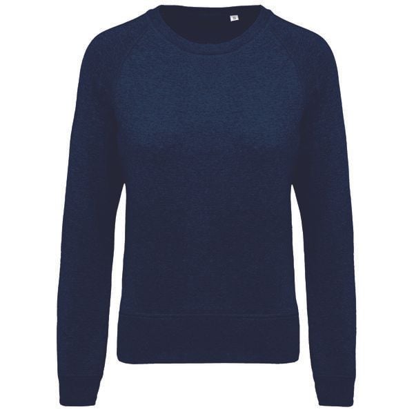 Greenspired Damen Bio Raglan Sweatshirt 300g/m² XS - XXL von Greenspired