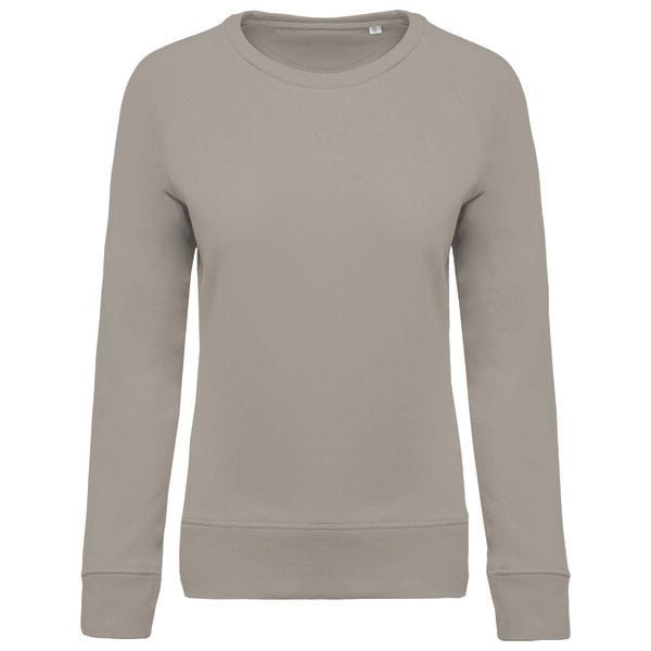 Greenspired Damen Bio Raglan Sweatshirt 300g/m² XS - XXL von Greenspired