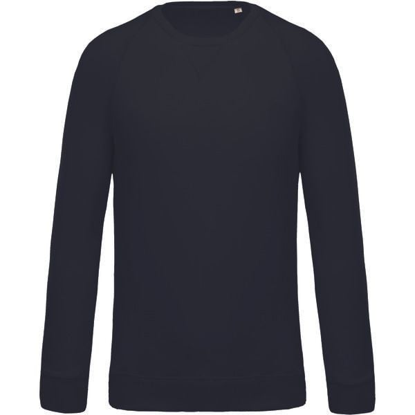 Greenspired Herren Bio Raglan Sweatshirt 300g/m² S - 3 XL von Greenspired