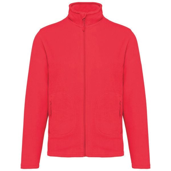 Greenspired Umweltfreundliche Unisex-Fleecejacke von Greenspired