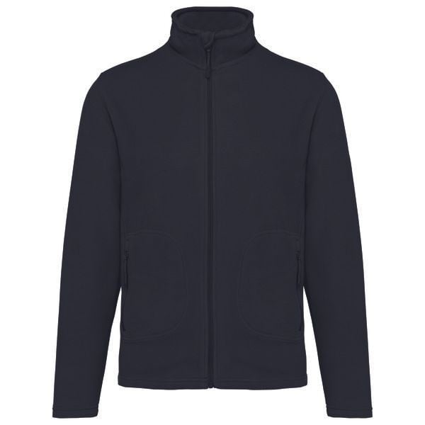 Greenspired Umweltfreundliche Unisex-Fleecejacke von Greenspired